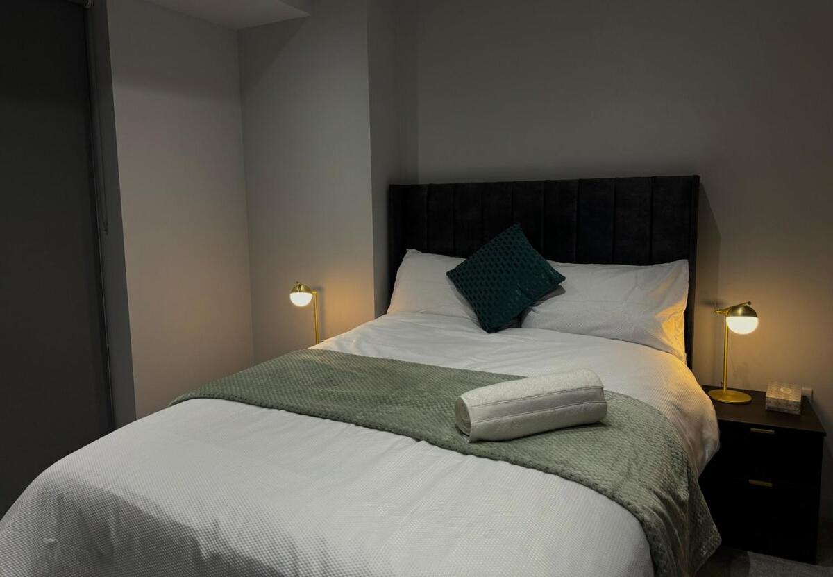 Apartment Modern 2-bedroom In Heart Of