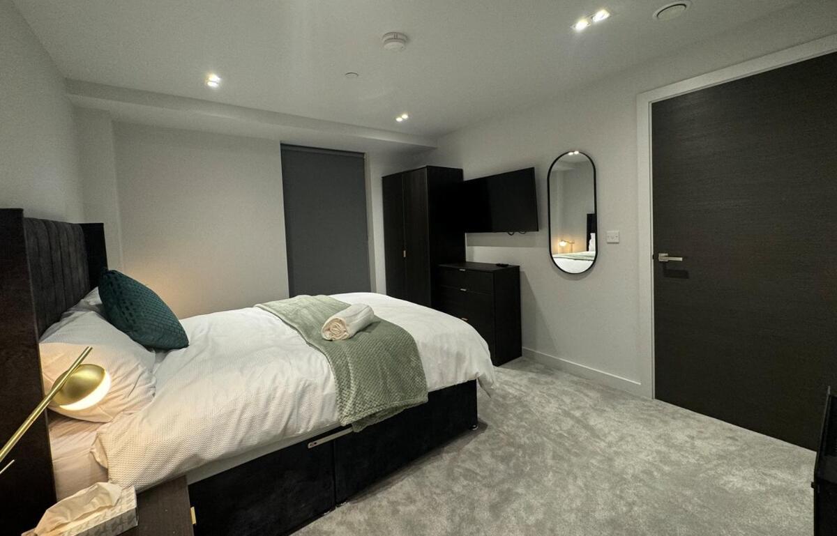 Modern 2-bedroom In Heart Of * Liverpool